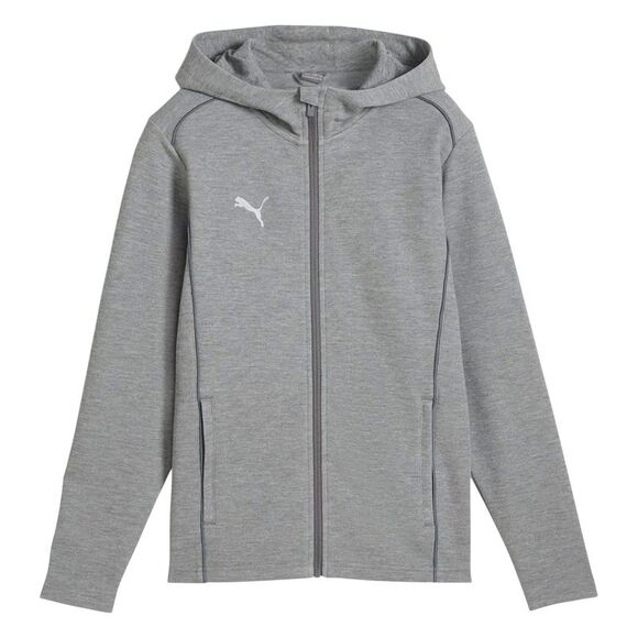 Puma Mens TeamFINAL CasualsJacket / Gray